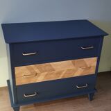Commode vintage