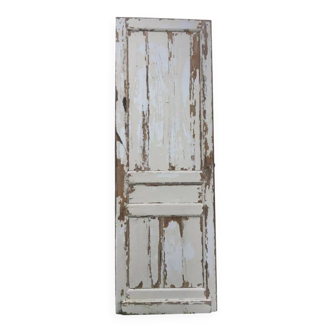 Weathered door