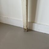 Small old wooden table