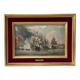 Painting Helca La Capture de Porto Bello Chambres