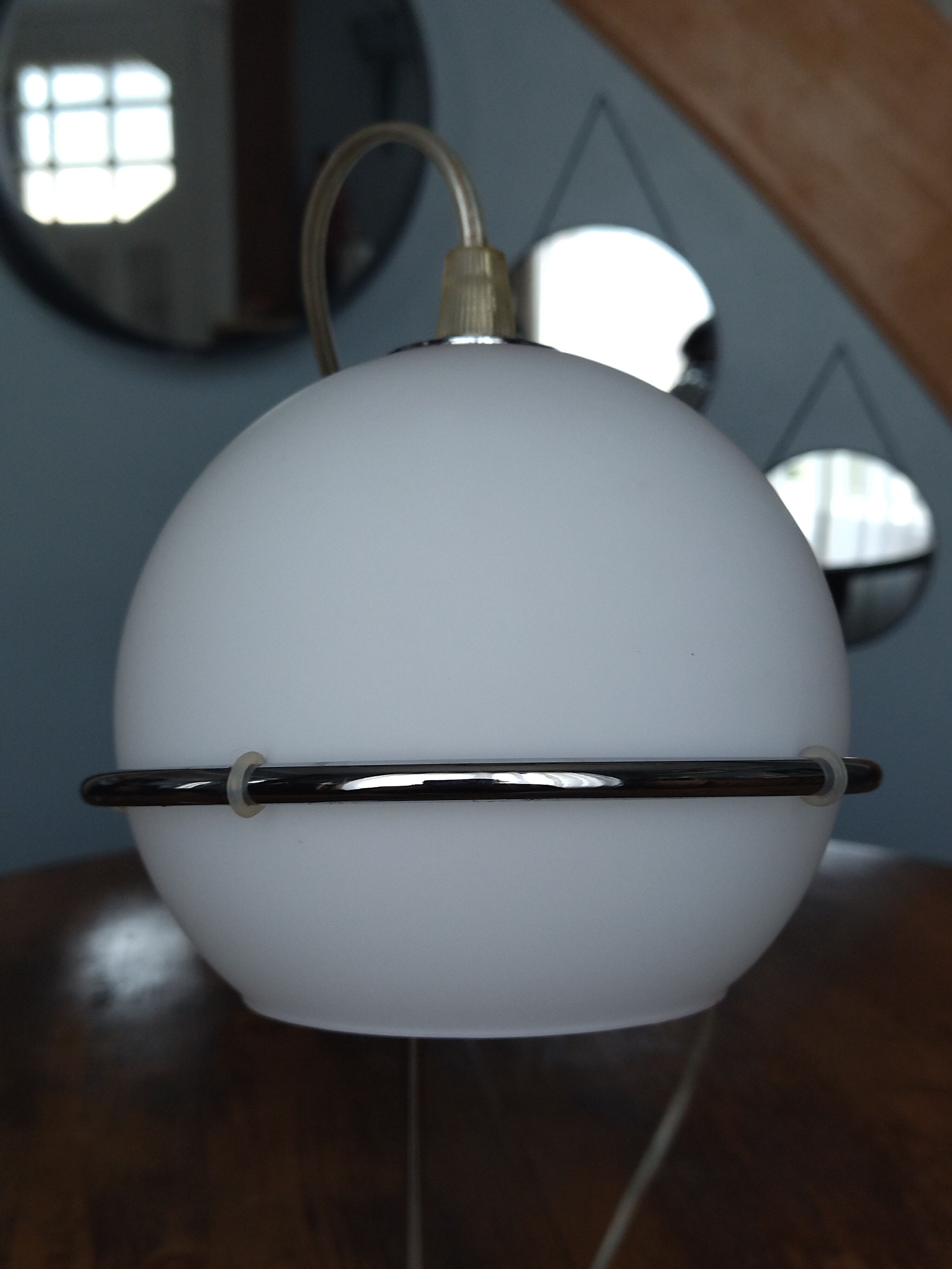 Vintage Table Lamp Habitat