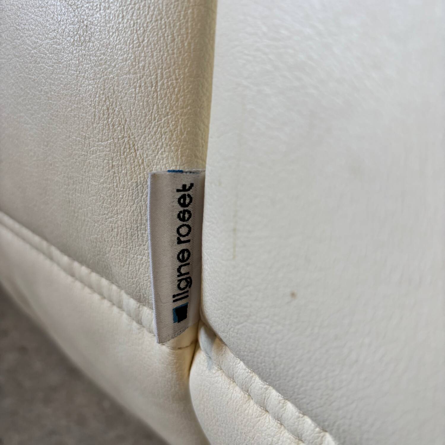 Togo corner armchair by Michel Ducaroy for Ligne Roset circa 2000