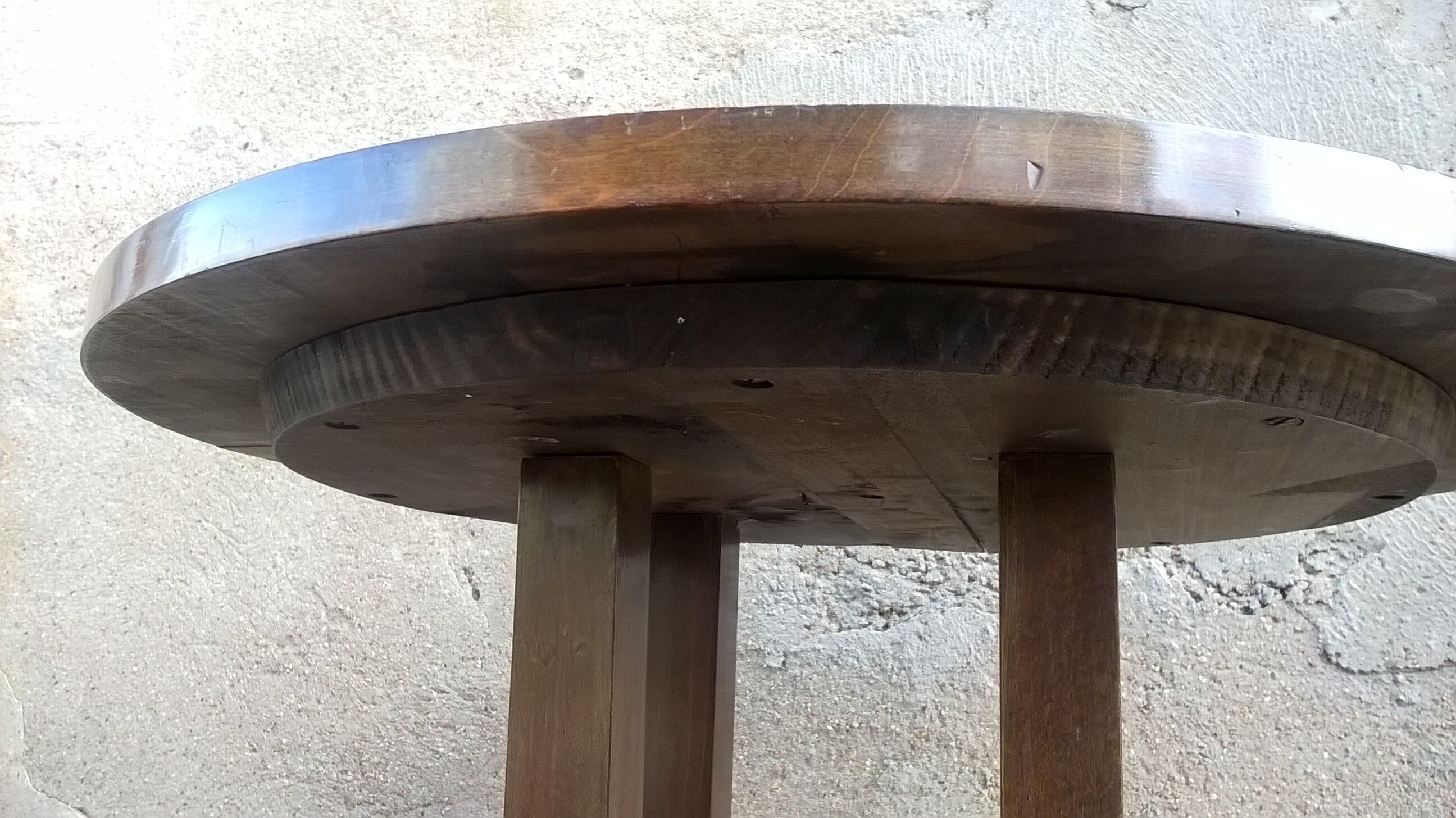 art deco quadrangular pedon