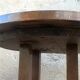 art deco quadrangular pedon