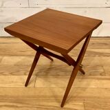 Table basse en teck par Jens H Quistgaard pour Dansk, Danemark 1960