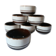7 ceramic ramekins