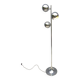 Eyeball lamp with tulip base