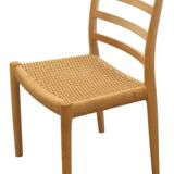 Set de chaises Niels O Möller modèle 85 Stoelen 'Keldby'