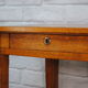Bureau chêne massif 1940