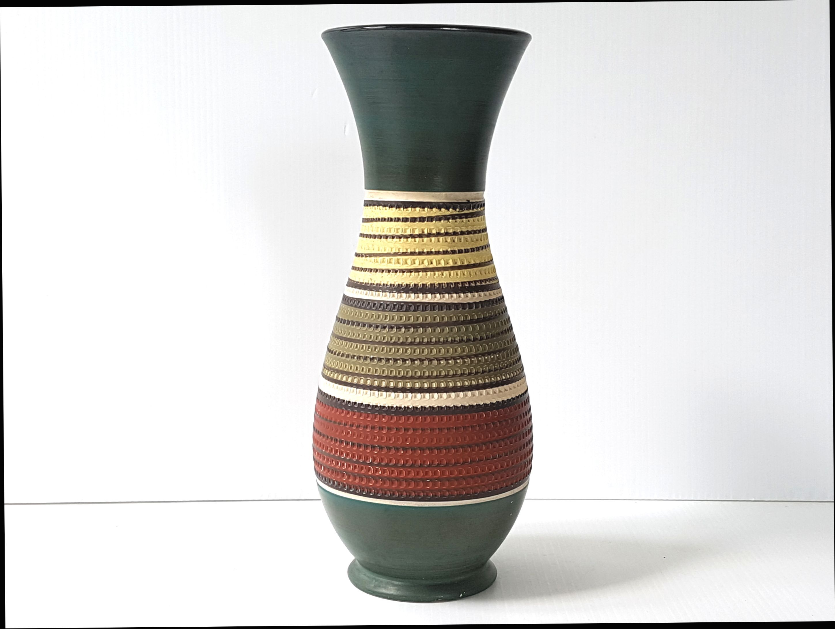 Vase West Germany 1960