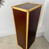 Flototto design beech wardrobe from the 70s, vintage and modular