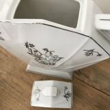 Art Deco Teapot