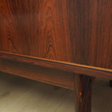 Rosewood desk by Arne Vodder, production Sibast 1960
