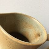Table earthenware appearance stoneware pitcher