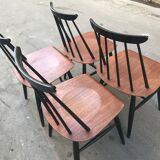 Chairs Fanett Ilmari Tapiovaara