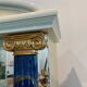 Armobil columns showcase Made in Italy
