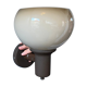Herda mushroom wall lamp