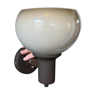Herda mushroom wall lamp
