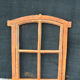 Cast iron skylight window