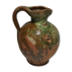 Terracotta pitcher