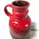 German vintage ceramic vase