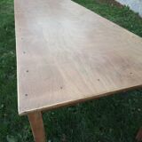 Table de ferme