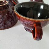 Stoneware cups