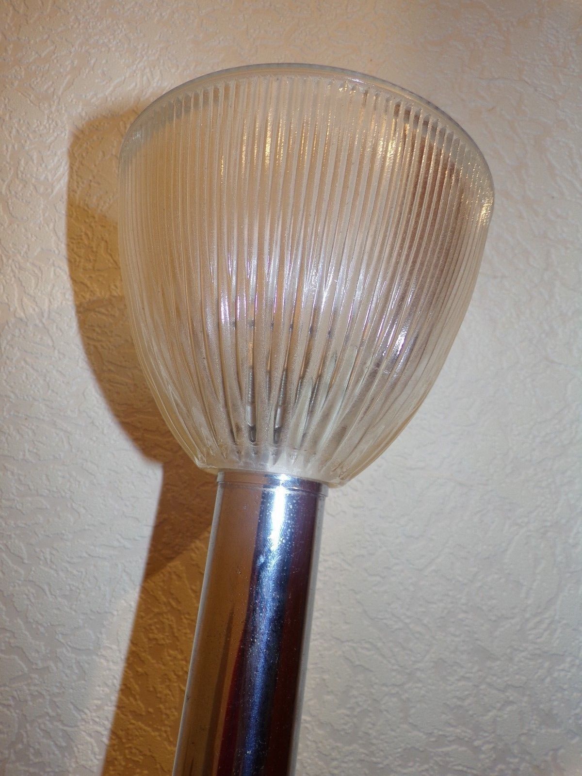 Rare lampe art déco 1930 signée P.L