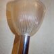 Rare lampe art déco 1930 signée P.L
