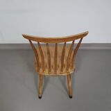 Scandinavian design chairs akerblom design bar chair birch wooden chair sweden