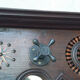 Breton entrance cabinet holder