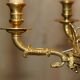 24-carat gold-plated bronze chandeliers L'Originale Italy