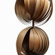 Vintage rare triple Moon pendant Hans Agne Jakobsson