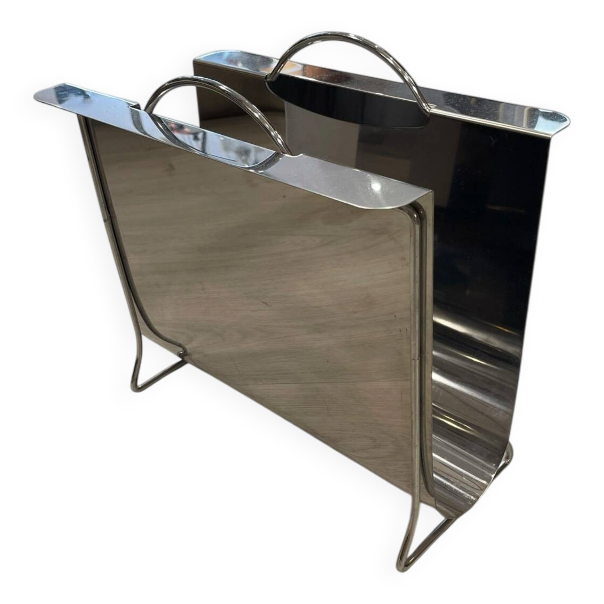 Magazine rack 1970