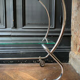 Art Deco service trolley