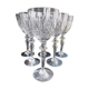 Red wine glasses Théodore Heitzman