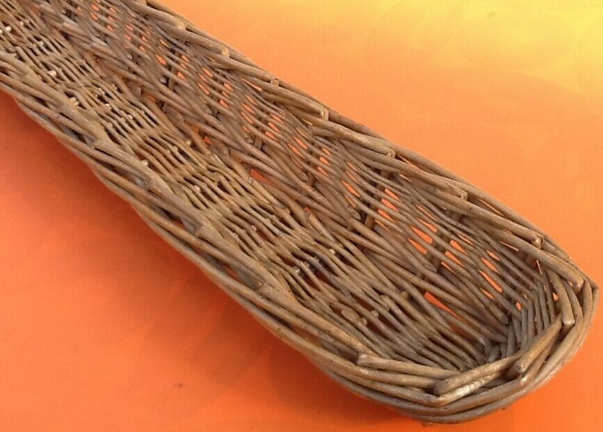 Popular Art Ancient Banneton Braided Osier