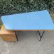Asymmetrical desk by George Frydman