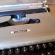 Olivetti Lettera Typewriter 22