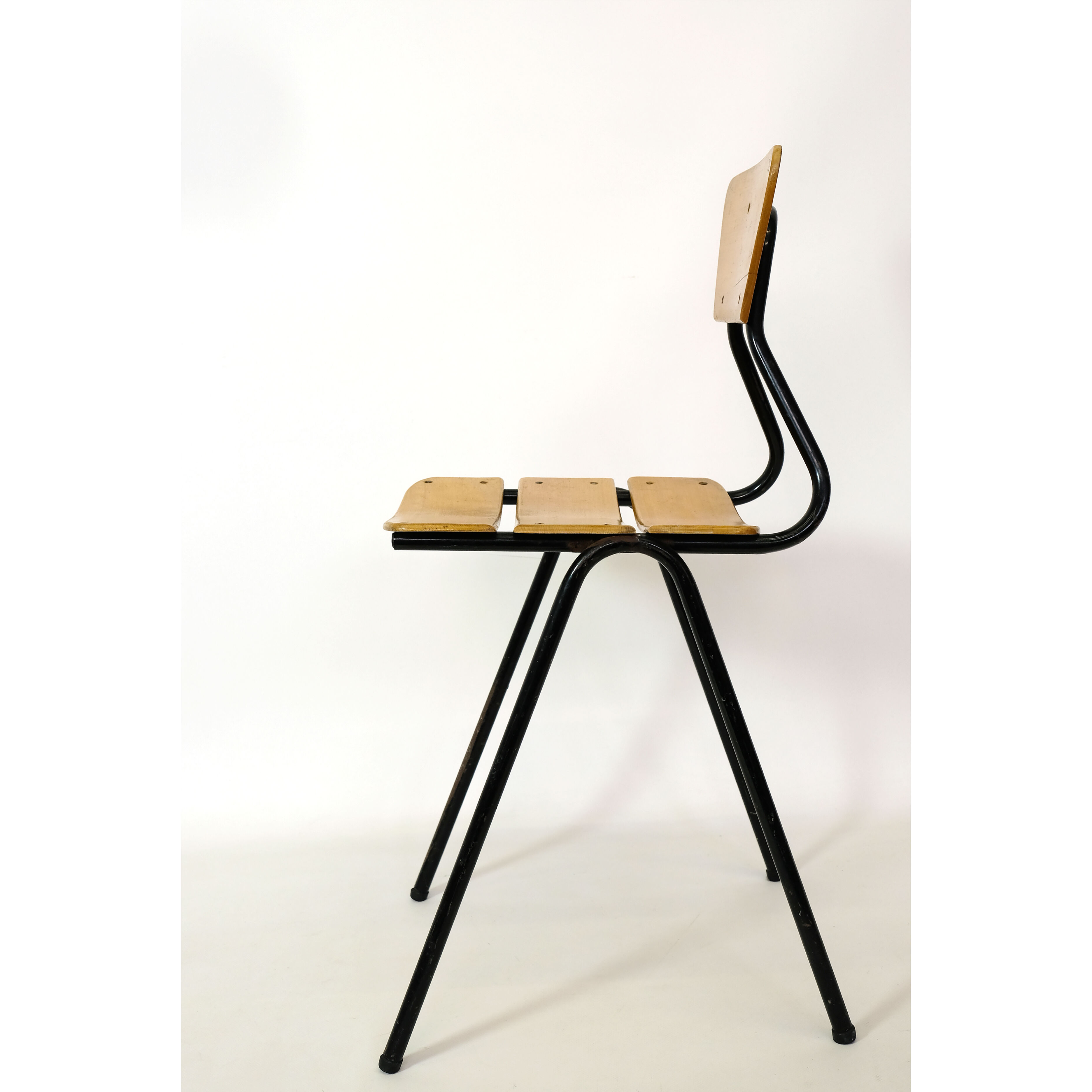 Children's chair from the 50s