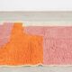Handmade traditional pure wool rug 150/250 cm