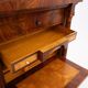 Biedermeier secretary, Western Europe, around 1840.