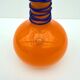 Bottle by Vincenzo Nason & Cie in Murano glass, Italy 1980