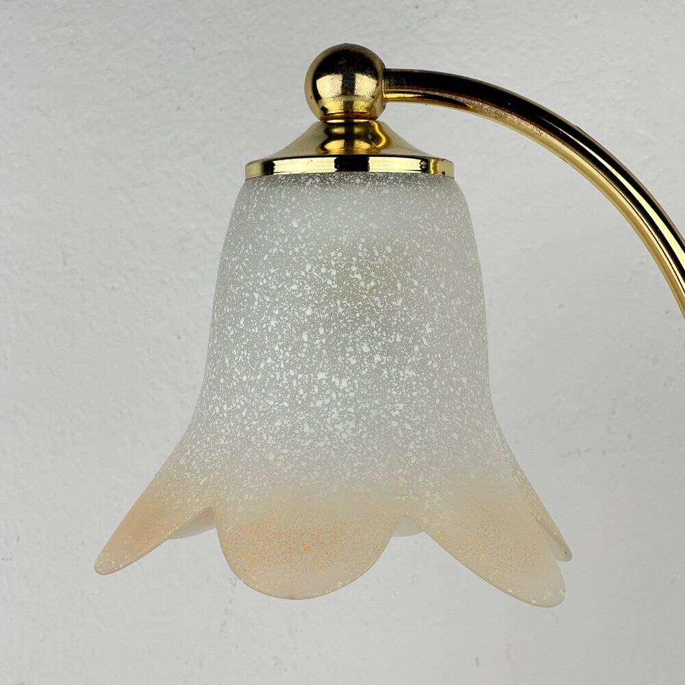 Lampes de chevet vintage italienne, années 1970, lot de 2