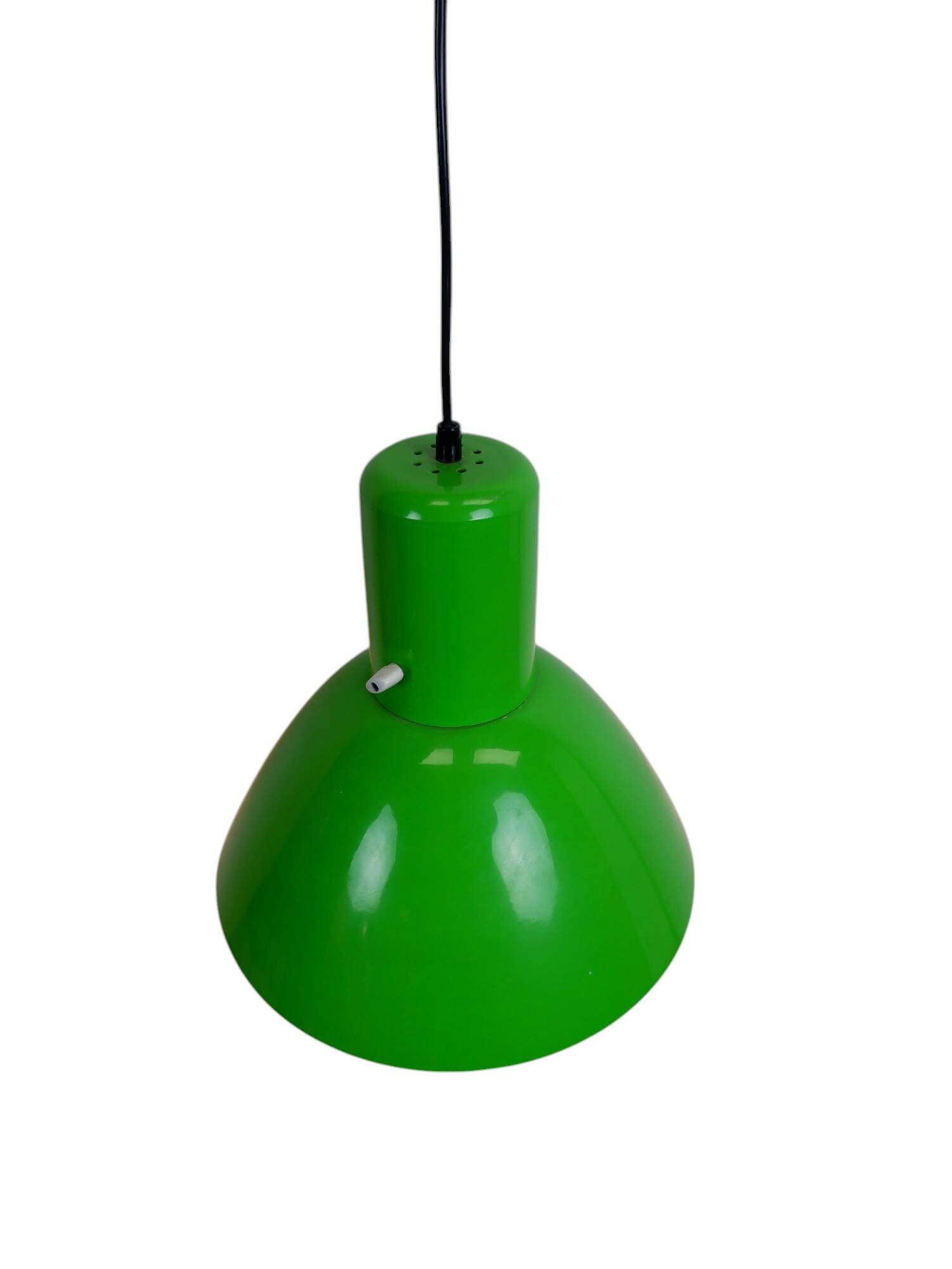 Vintage hanging lamp by Anvia Holland, 1970s