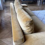 Arketipo velvet sofa