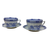 Tasses à thé anciennes