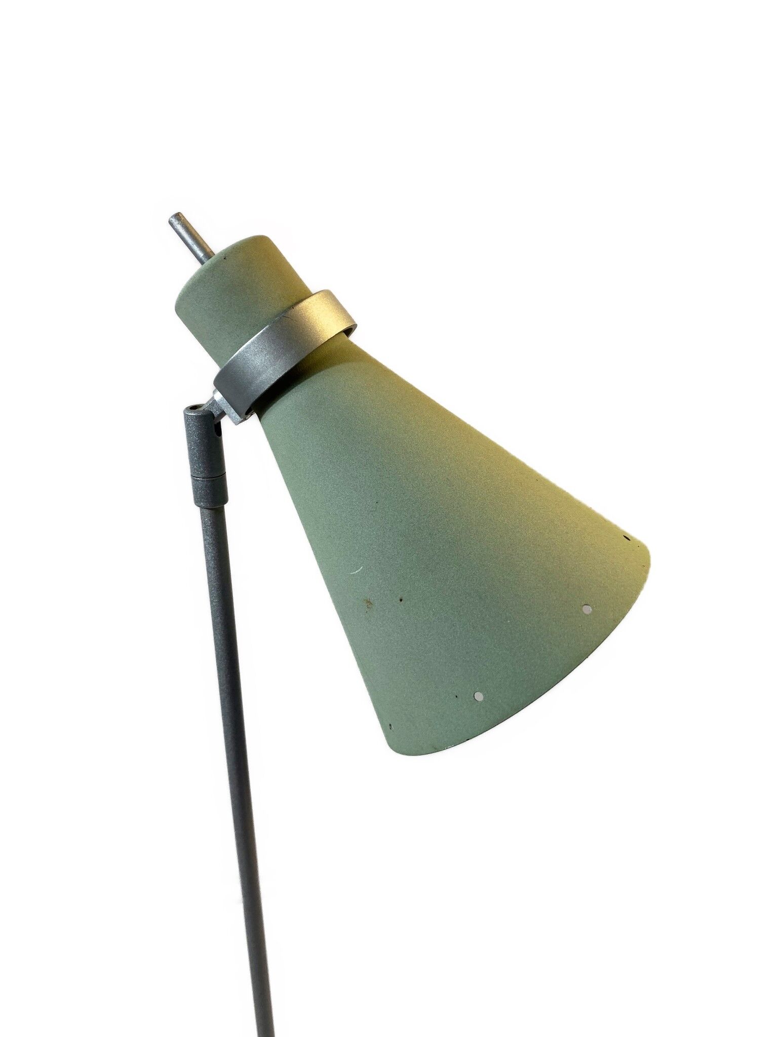 Vintage desk lamp from the 50s