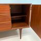 Vintage teak Austinsuite sideboard by Frank Guille 1960's