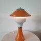 Vintage UFO lamp